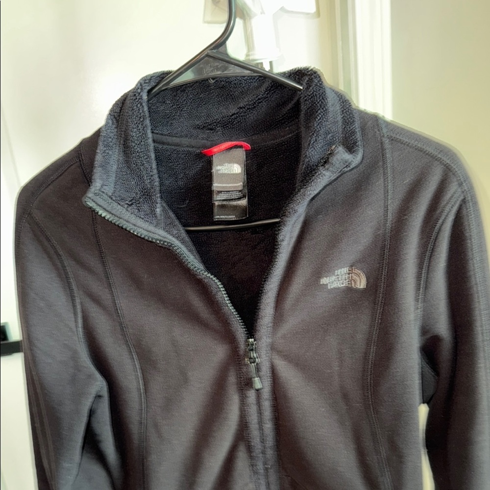 The North Face Women's Black Jacket size small - Picture 7 of 9
